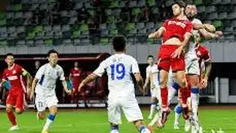 2025亚洲杯半决赛：伊朗对决卡塔尔，激战报道！